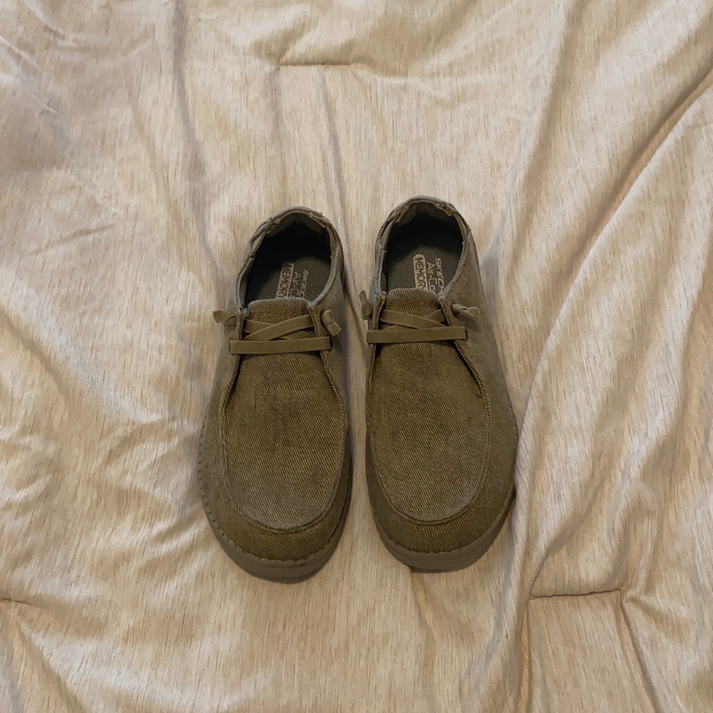 Slip-on Melson Raymon Skechers Size 5 boys